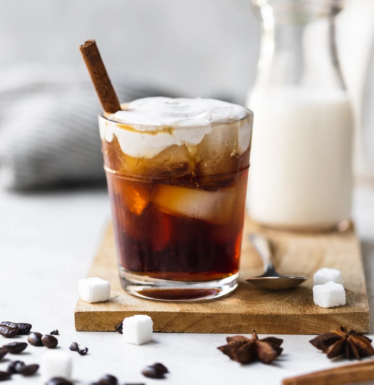 Vanilla Cold Brew